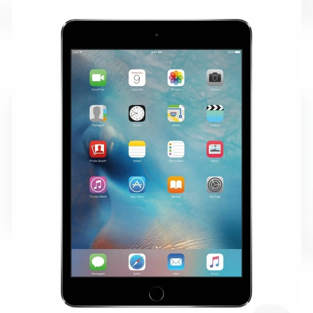 📱 Apple iPad Mini (1st Gen) 16GB Wi-Fi – Black
